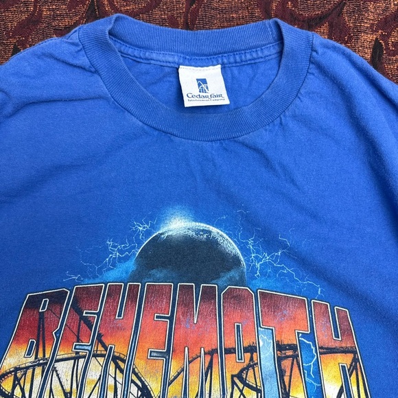 VTG Canada’s Wonderland Behemoth Promo Tee - Picture 2 of 3